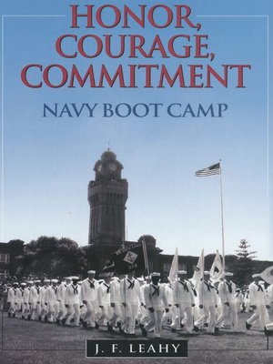 cover image of Honor, Courage, Commitment